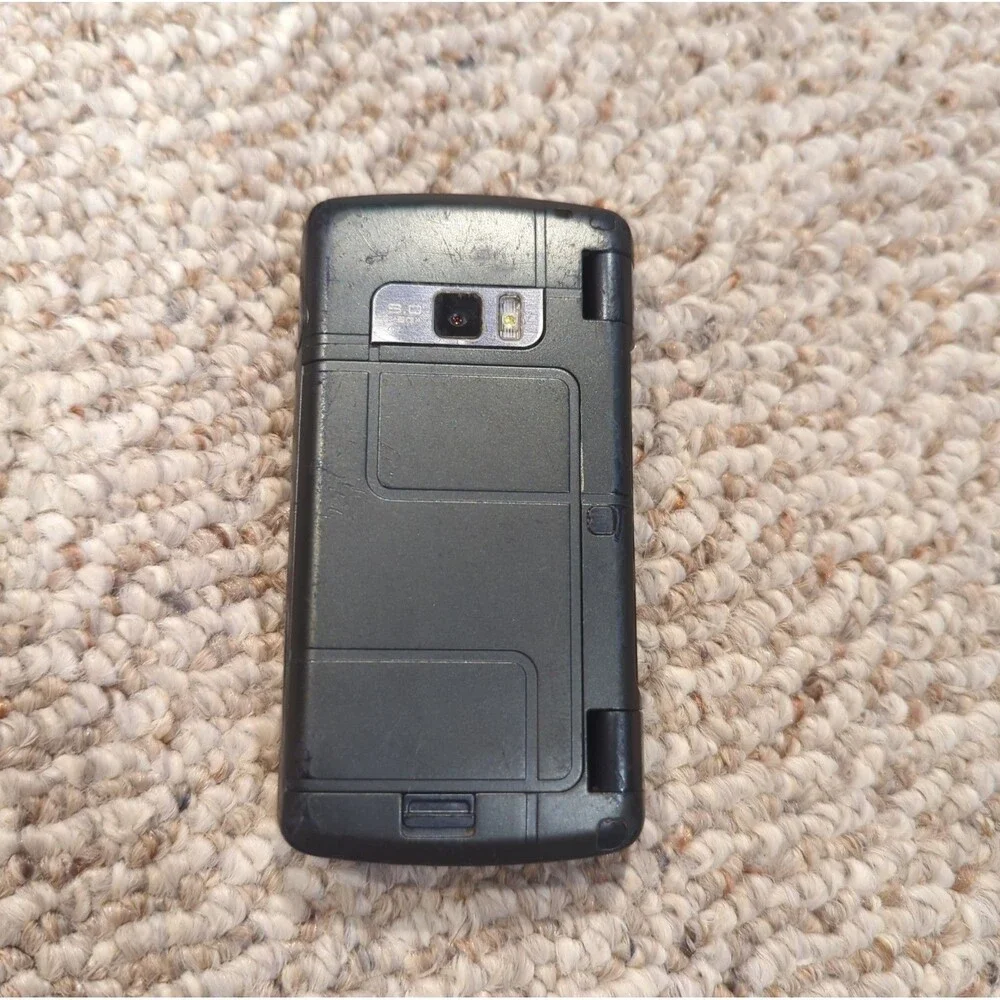 LG Ellipse EnV3 VX9200 Dual Display Keyboard Flip Cell Phone